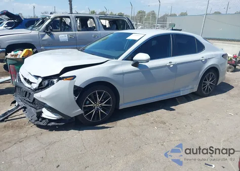 2023 Toyota Camry Se Awd from USA, damaged, VIN 4T1T11BK9PU103334